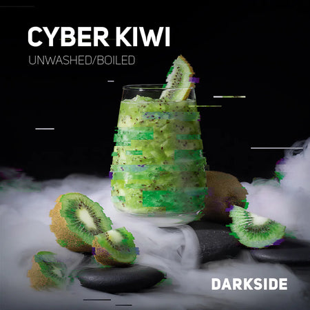 DarkSide CYBER KIWI 250gr (Original Russian package)