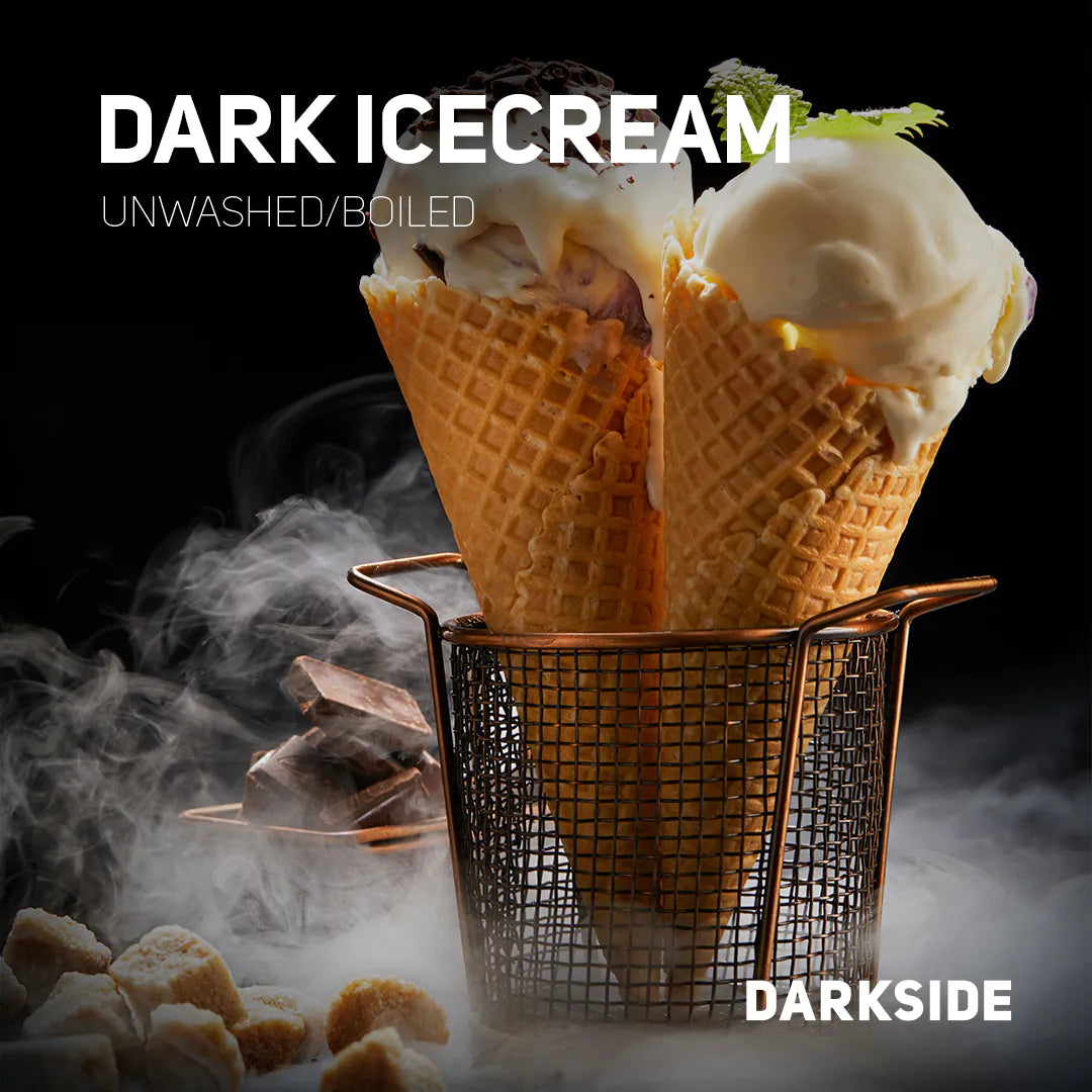 DarkSide Ice Cream Core 200G