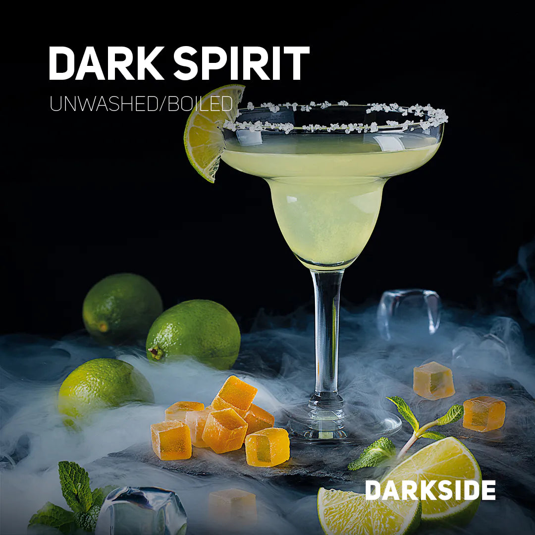 DarkSide DARK SPIRIT 250gr (Original Russian package)