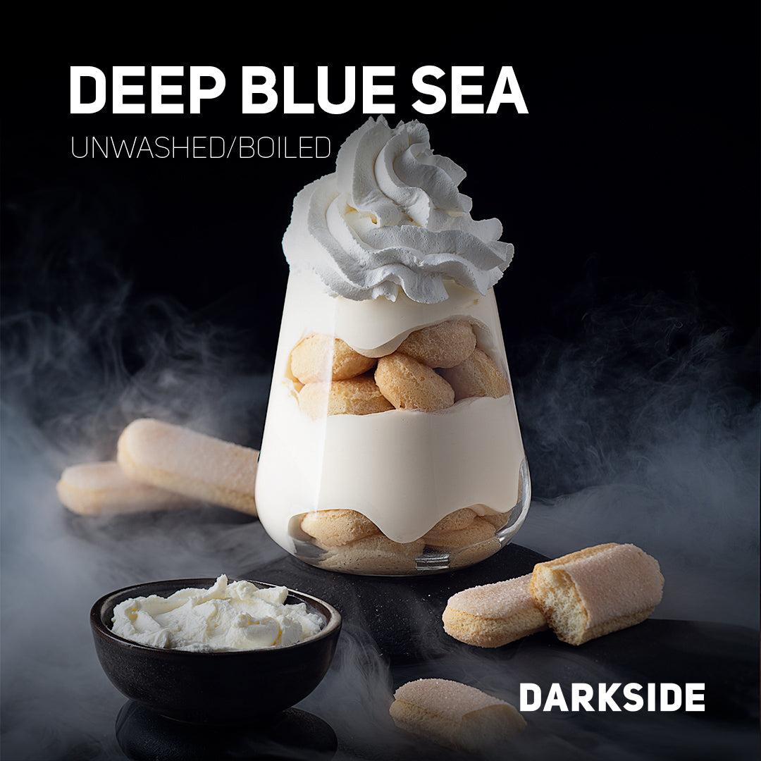DarkSide DEEP BLUE SEA 250gr (Original Russian package)
