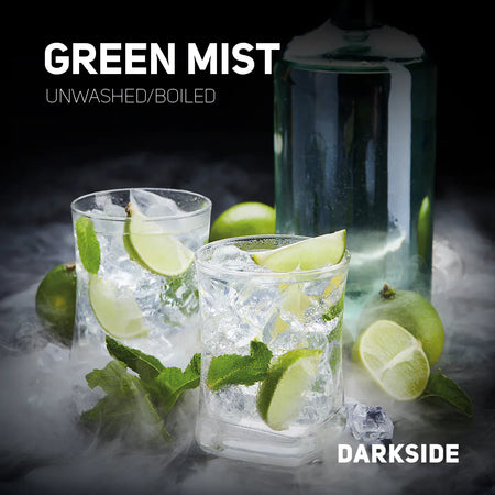 DarkSide GREEN MIST 250gr (Original Russian package)