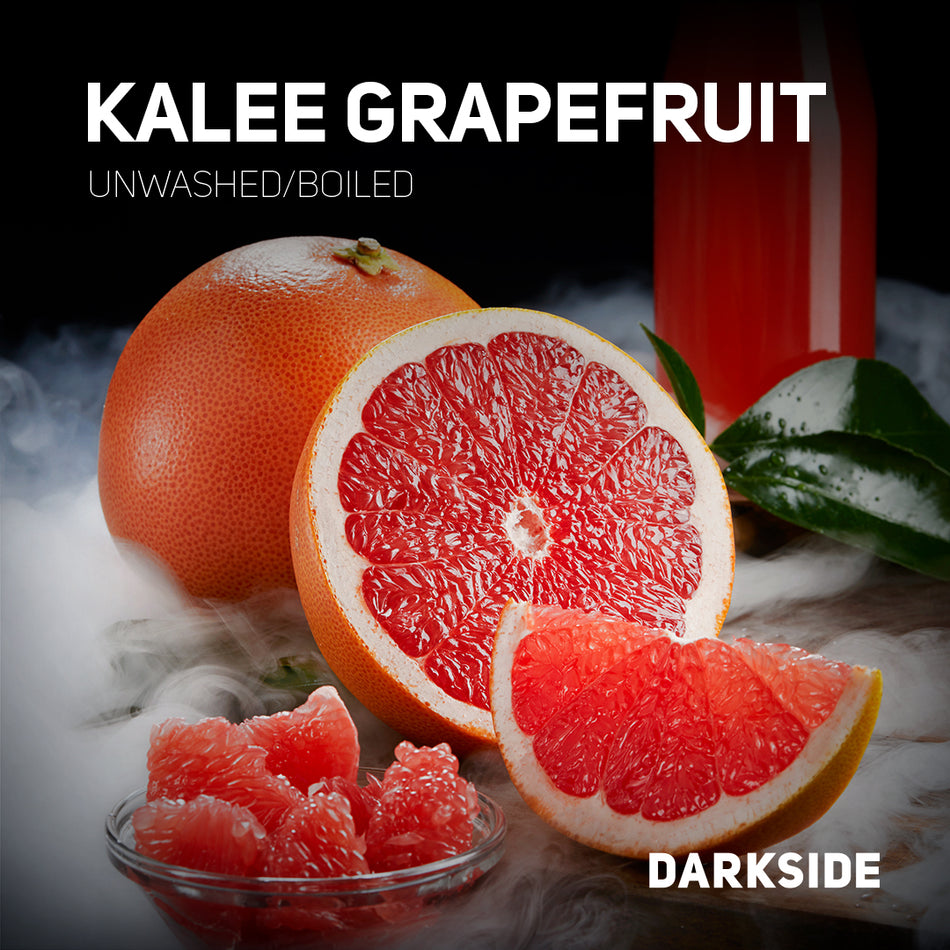 DarkSide KALEE GRAPEFRUIT 250gr (Original Russian package)