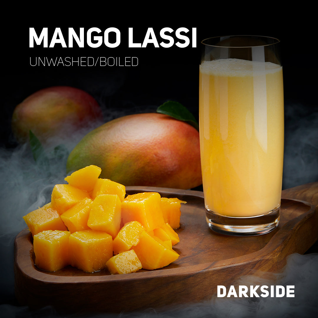 DarkSide MANGO LASSI 250gr (Original Russian package)