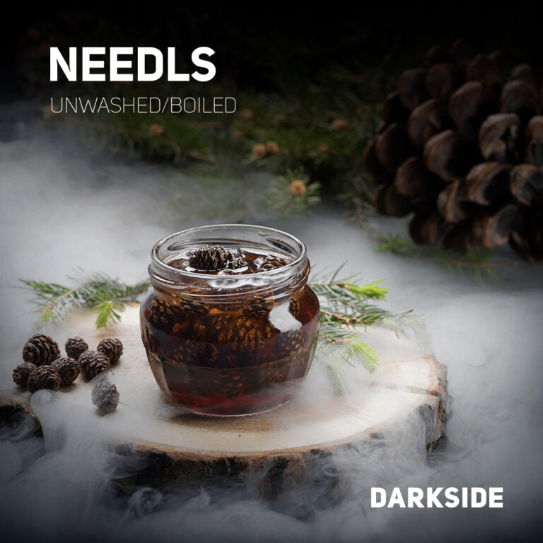 Darkside Needls Hookah Tobacco 200g