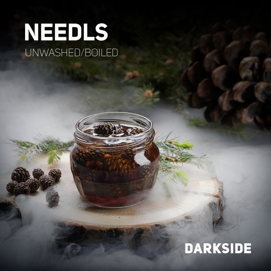 DarkSide NEEDLS 250gr (Original Russian package)