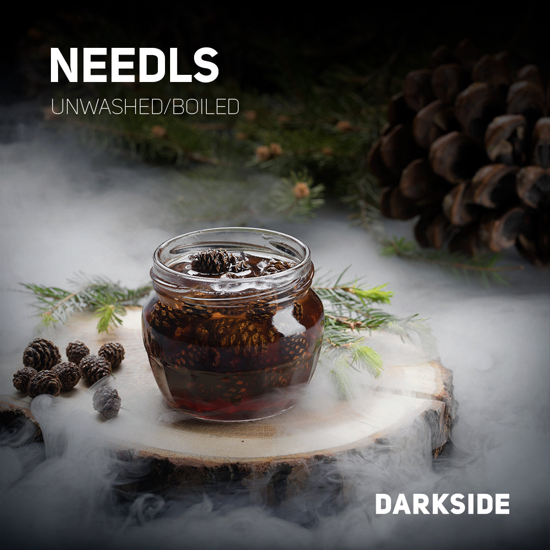DarkSide NEEDLS 250gr (Original Russian package)