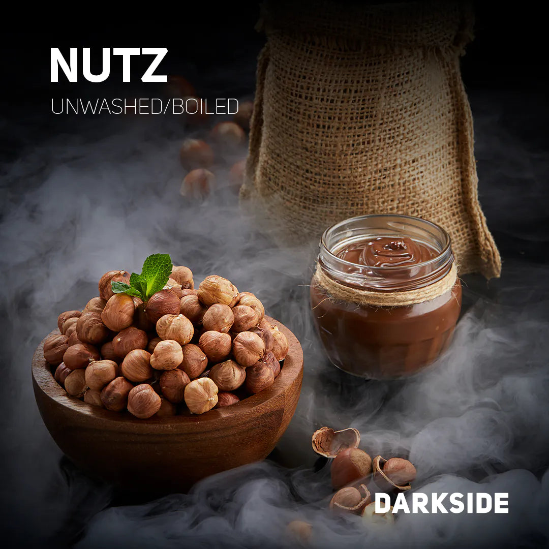 DarkSide NUTZ 250gr (Original Russian package)