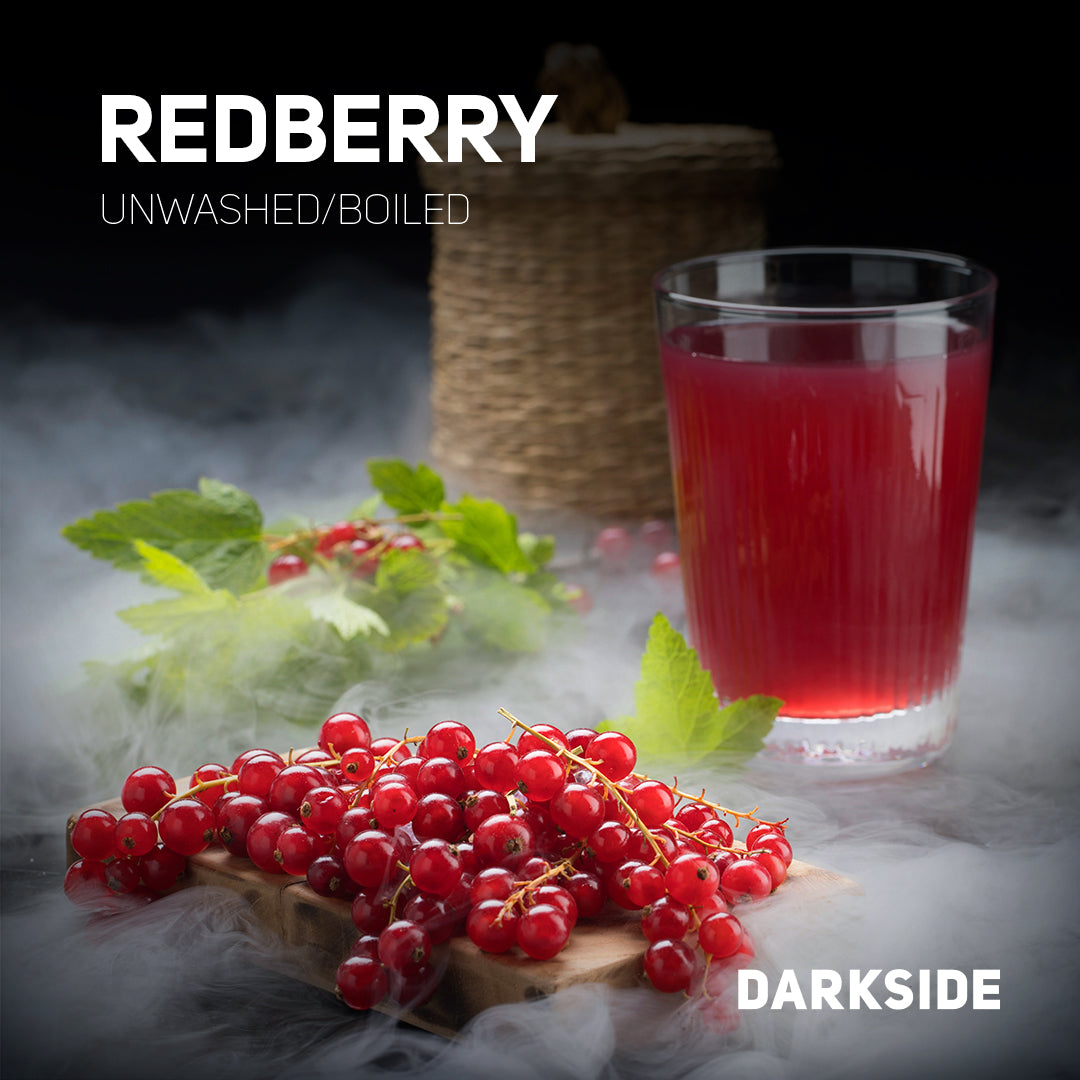 DarkSide REDBERRY 250gr (Original Russian package)