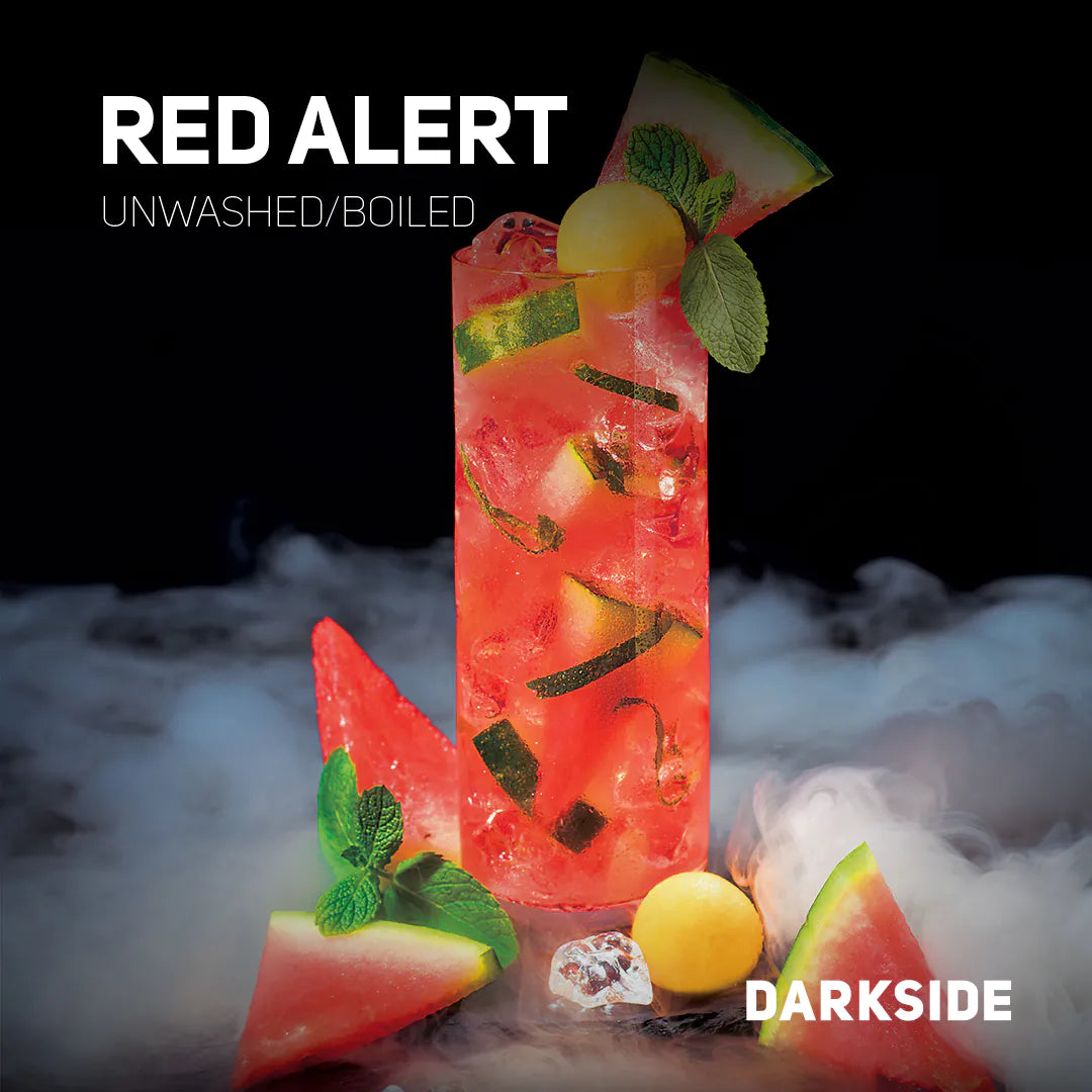 DarkSide RED ALERT 100gr