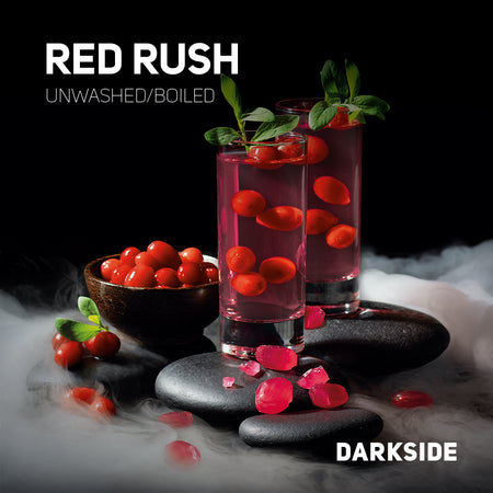 DarkSide RED RUSH 250gr (Original Russian package)