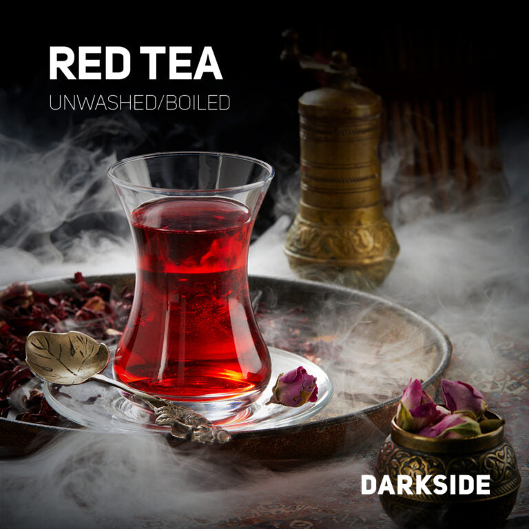 Darkside Red Tea Hookah Tobacco 200g