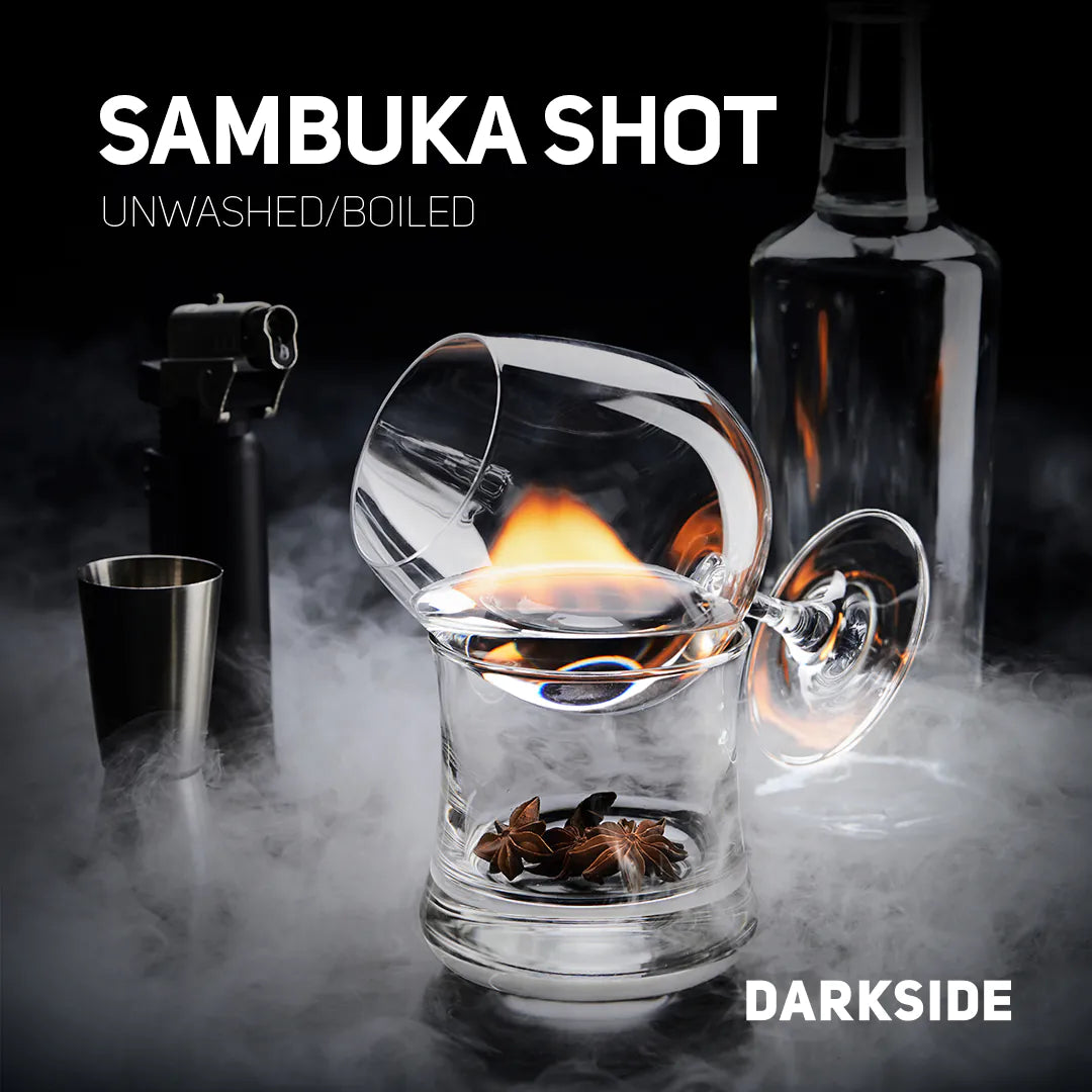 DarkSide SAMBUKA SHOT 100gr