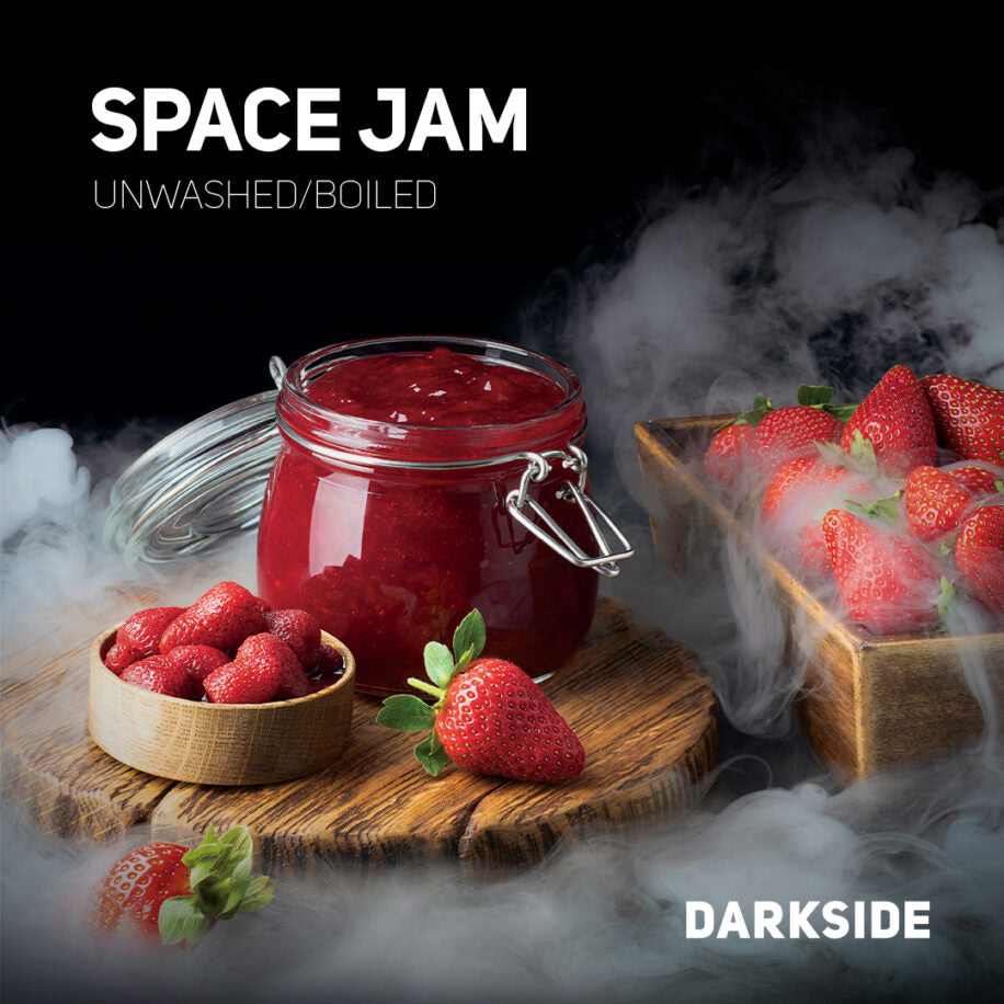 Darkside Space Jam Hookah Tobacco 200g