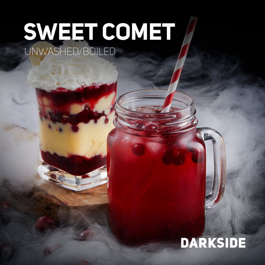 Darkside Sweet Comet Hookah Tobacco 200g