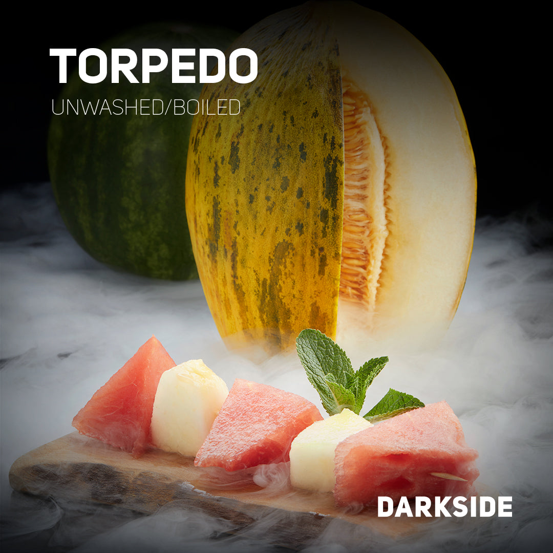 DarkSide TORPEDO 250gr (Original Russian package)