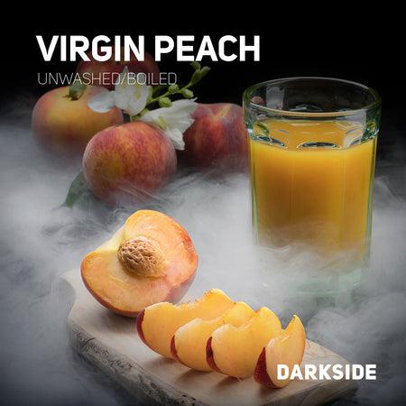 DarkSide Virgin Peach Core 200G