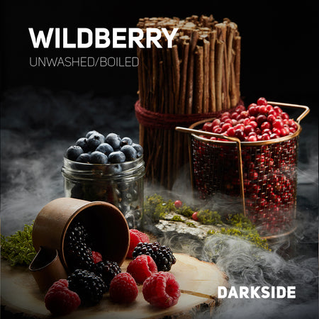 DarkSide WILDBERRY 100gr