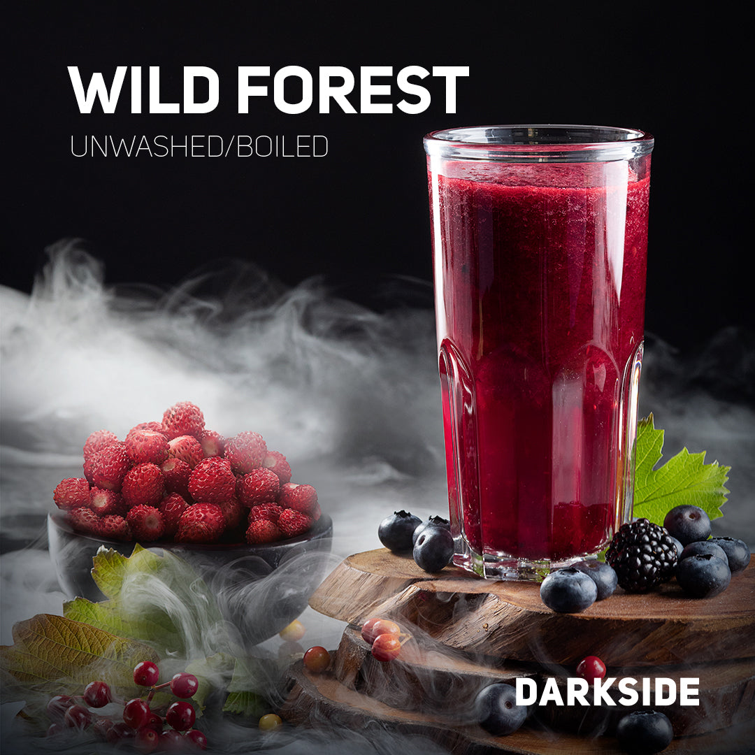 DarkSide WILD FOREST 250gr (Original Russian package)