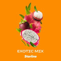 Starline Exotic Mix Hookah Tobacco 200g