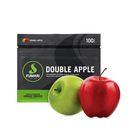 Fumari Double Apple (Apple Squared) 100gr