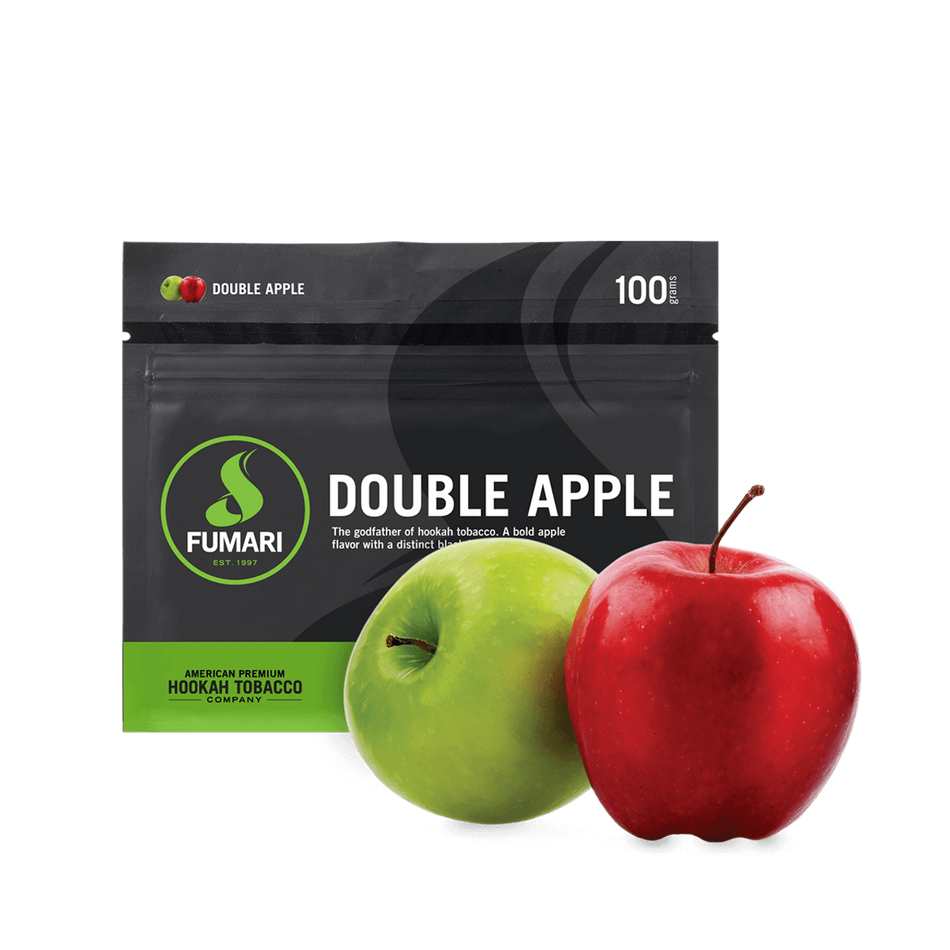 Fumari Double Apple (Apple Squared) 100gr