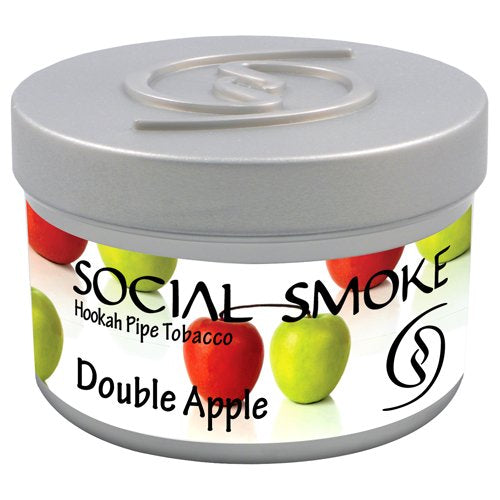 Social Smoke – Double Apple 200gr