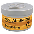 Social Smoke – Dulce de Leche 200gr