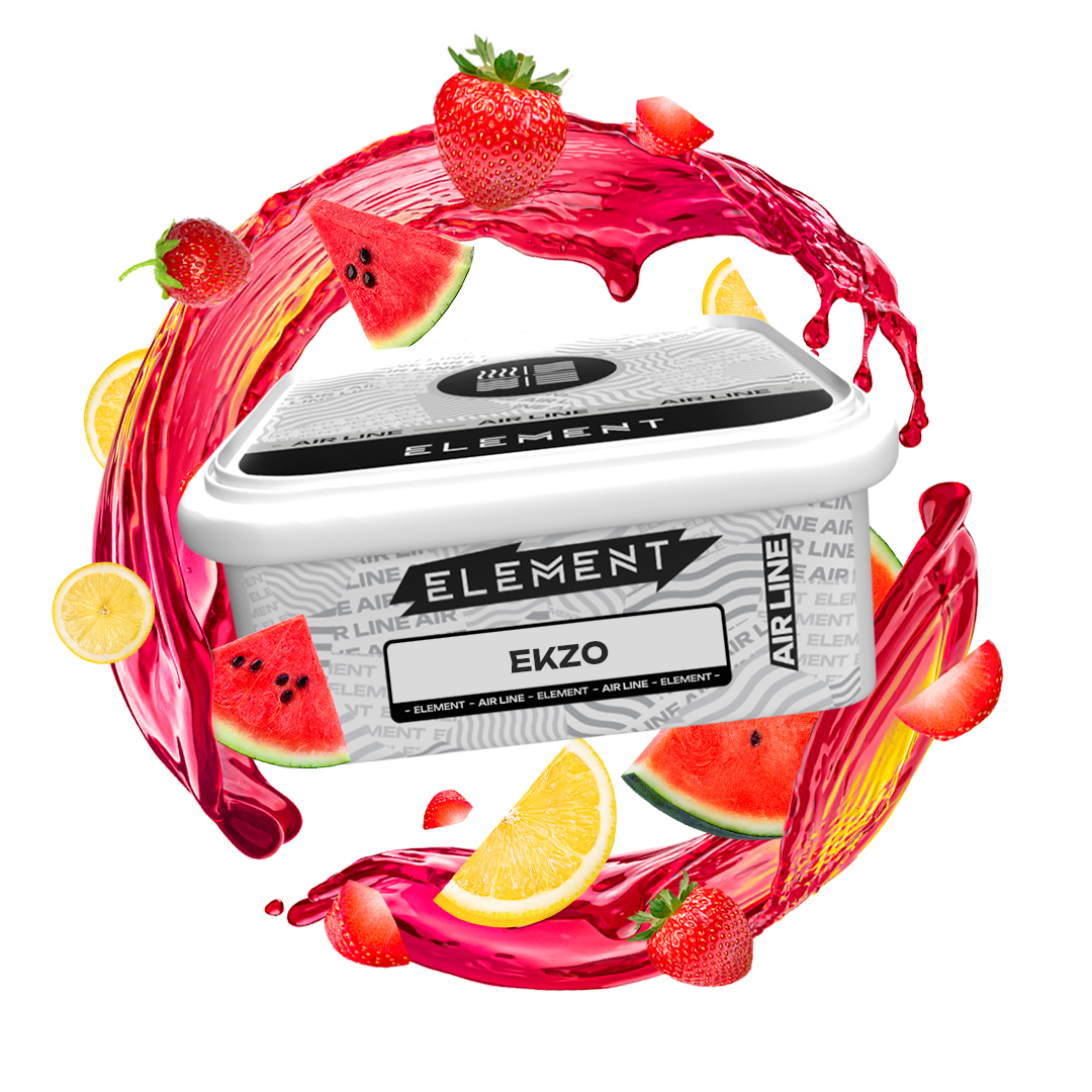 Element Tobacco Ekzo (Air Line) – 200gr