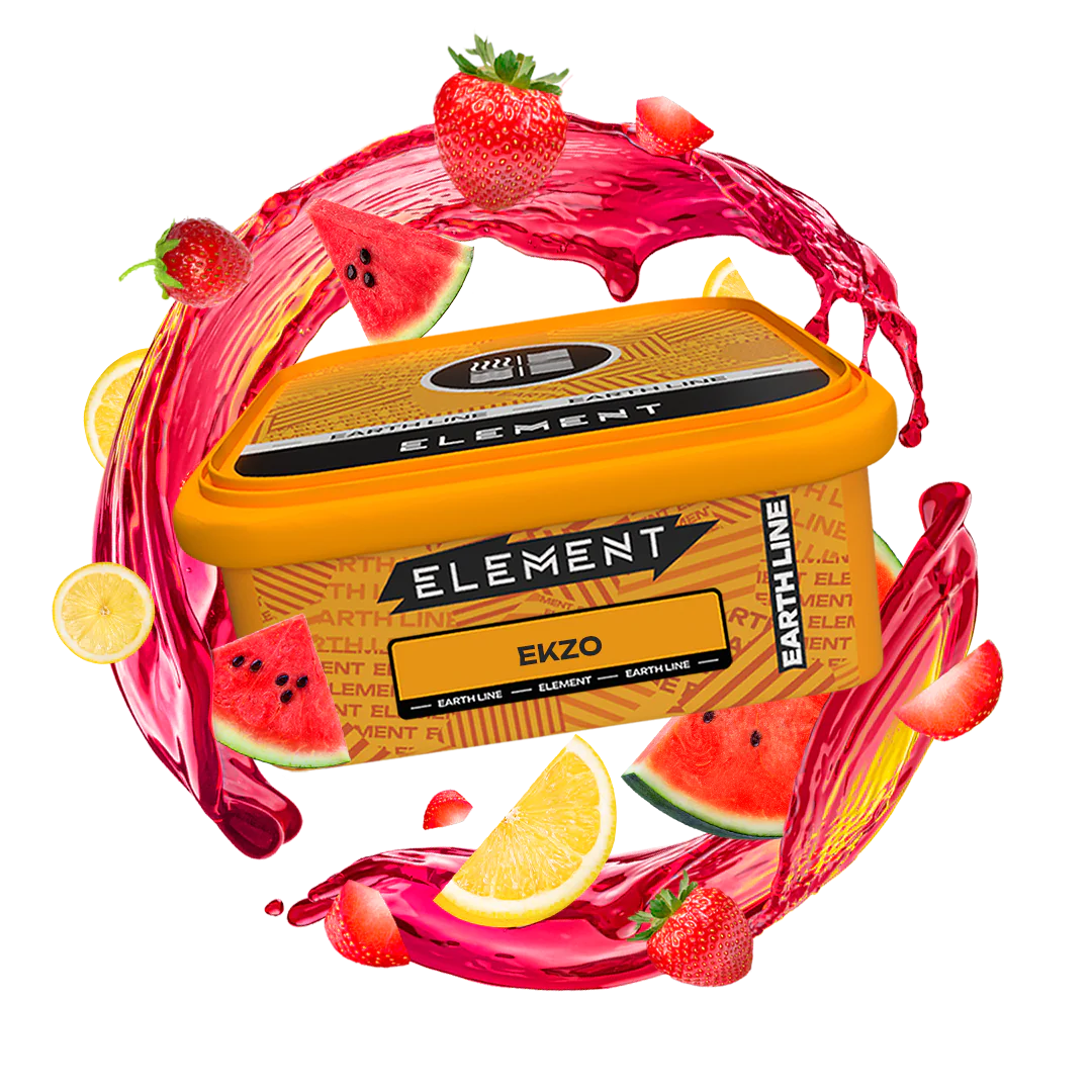 Element Tobacco Ekzo (Earth Line) – 200gr