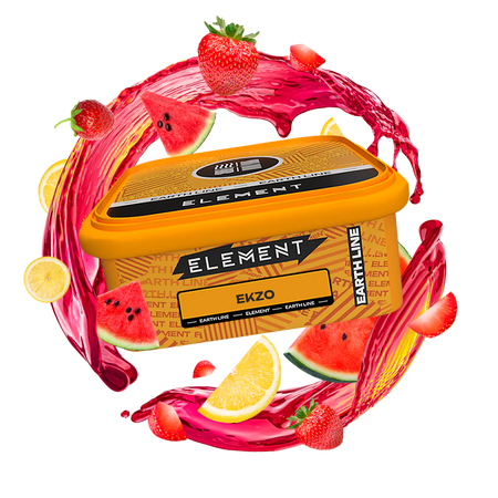 Element Tobacco Ekzo (Earth Line) – 200gr