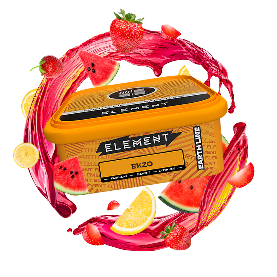 Element Tobacco Ekzo (Earth Line) – 200gr