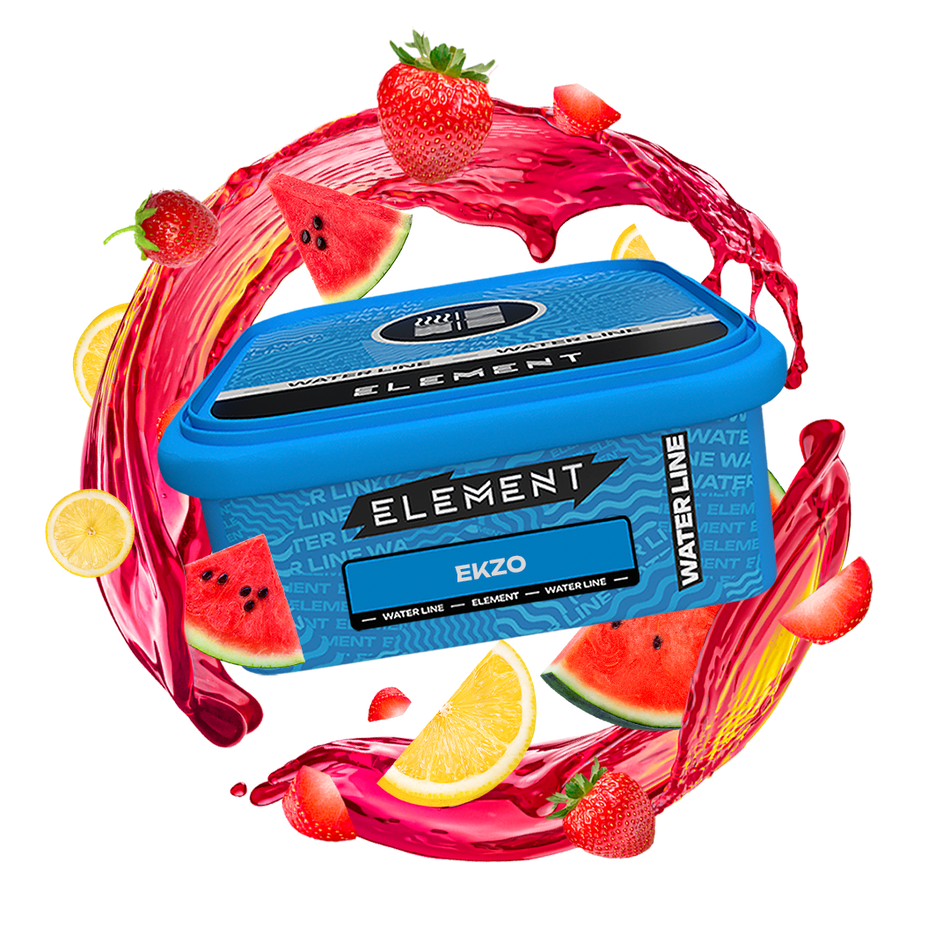Element Tobacco Ekzo (Water Line) – 200gr
