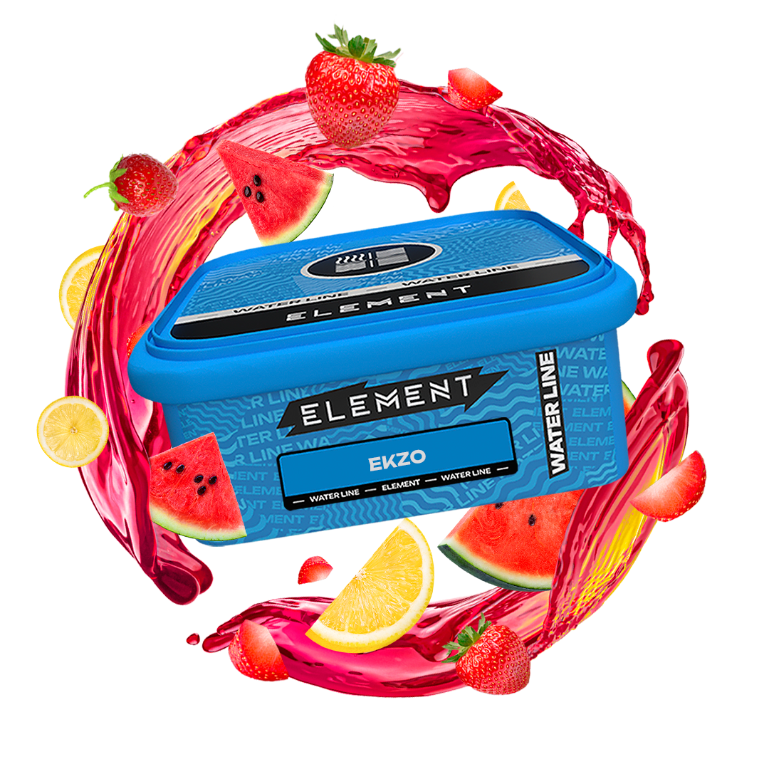 Element Tobacco Ekzo (Water Line) – 200gr