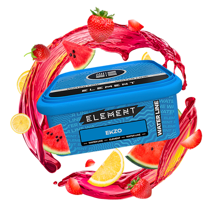 Element Tobacco Ekzo (Water Line) – 200gr