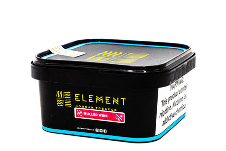 Element Tobacco Mulled Wine (Water Line) – 200gr