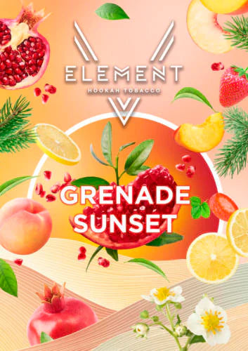 Element Tobacco Grenade Sunset (V Line) – 200gr
