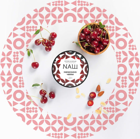 Nash Maraschino Cherry 100gr