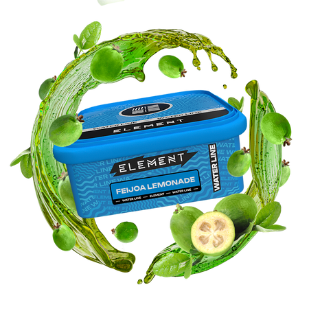Element Tobacco Feijoa Lemonade (Water Line) – 200gr