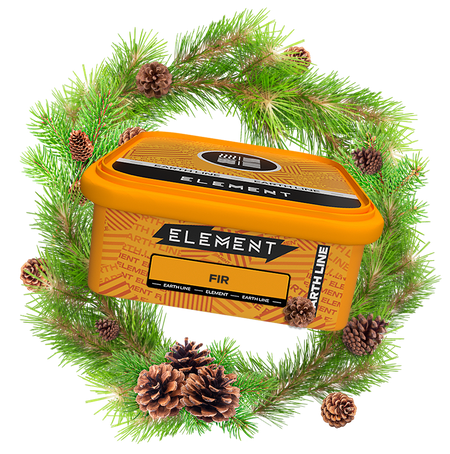 Element Tobacco Fir (Earth line) – 200gr