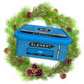 Element Tobacco Fir (Water Line) – 200gr