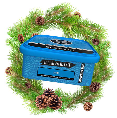 Element Tobacco Fir (Water Line) – 200gr