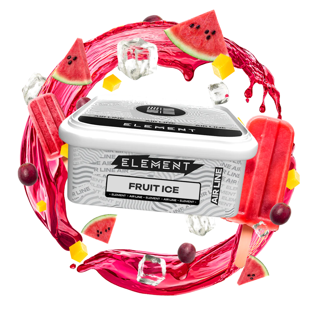 Element Tobacco Fruit Ice (Air Line)- 200gr