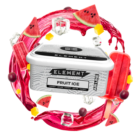 Element Tobacco Fruit Ice (Air Line)- 200gr
