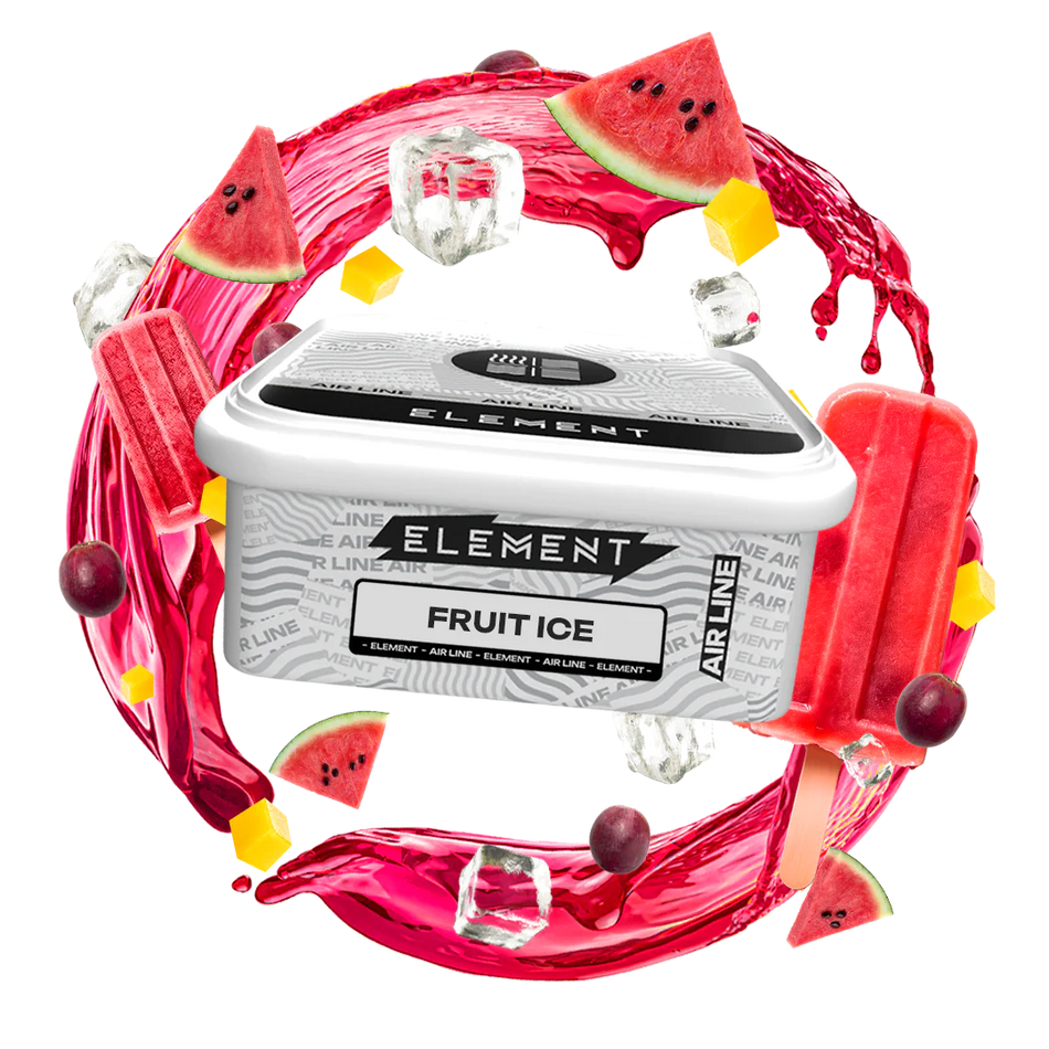 Element Tobacco Fruit Ice (Air Line)- 200gr