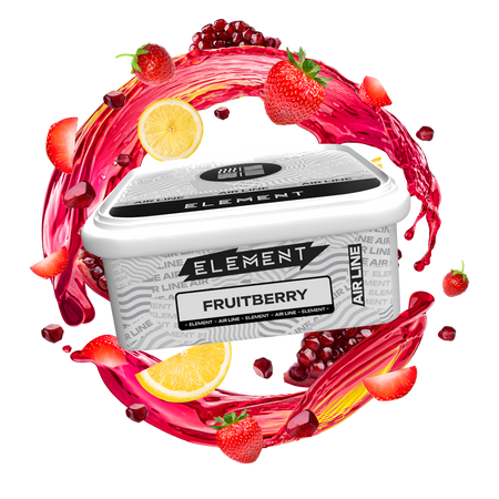 Element Tobacco FruitBerry (Air Line) – 200gr