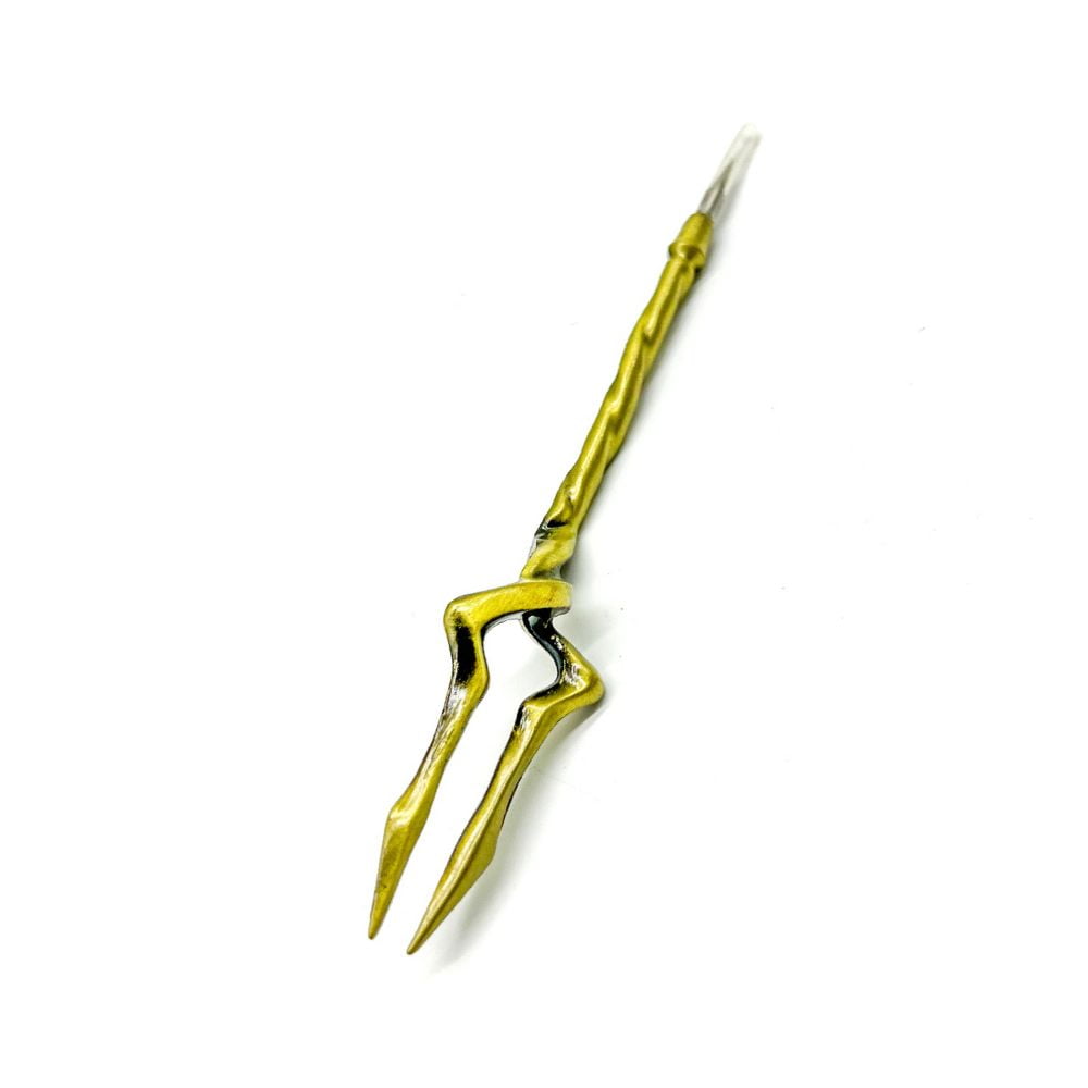 Cyril Fork Zeus