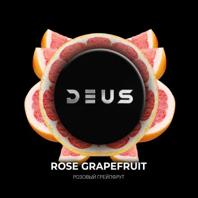 Deus – Rose Grapefruit 200G