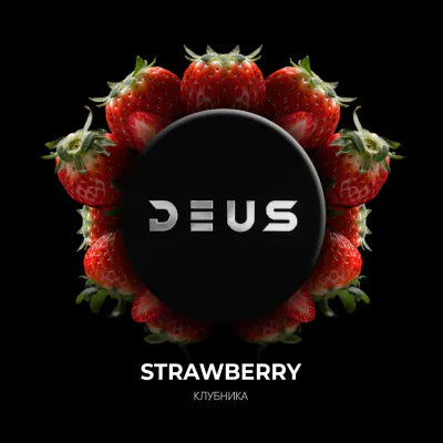 Deus – Strawberry 200G