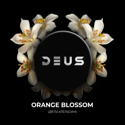 Deus – Orange Blossom 200G