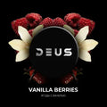 Deus – Vanilla Berries 200G